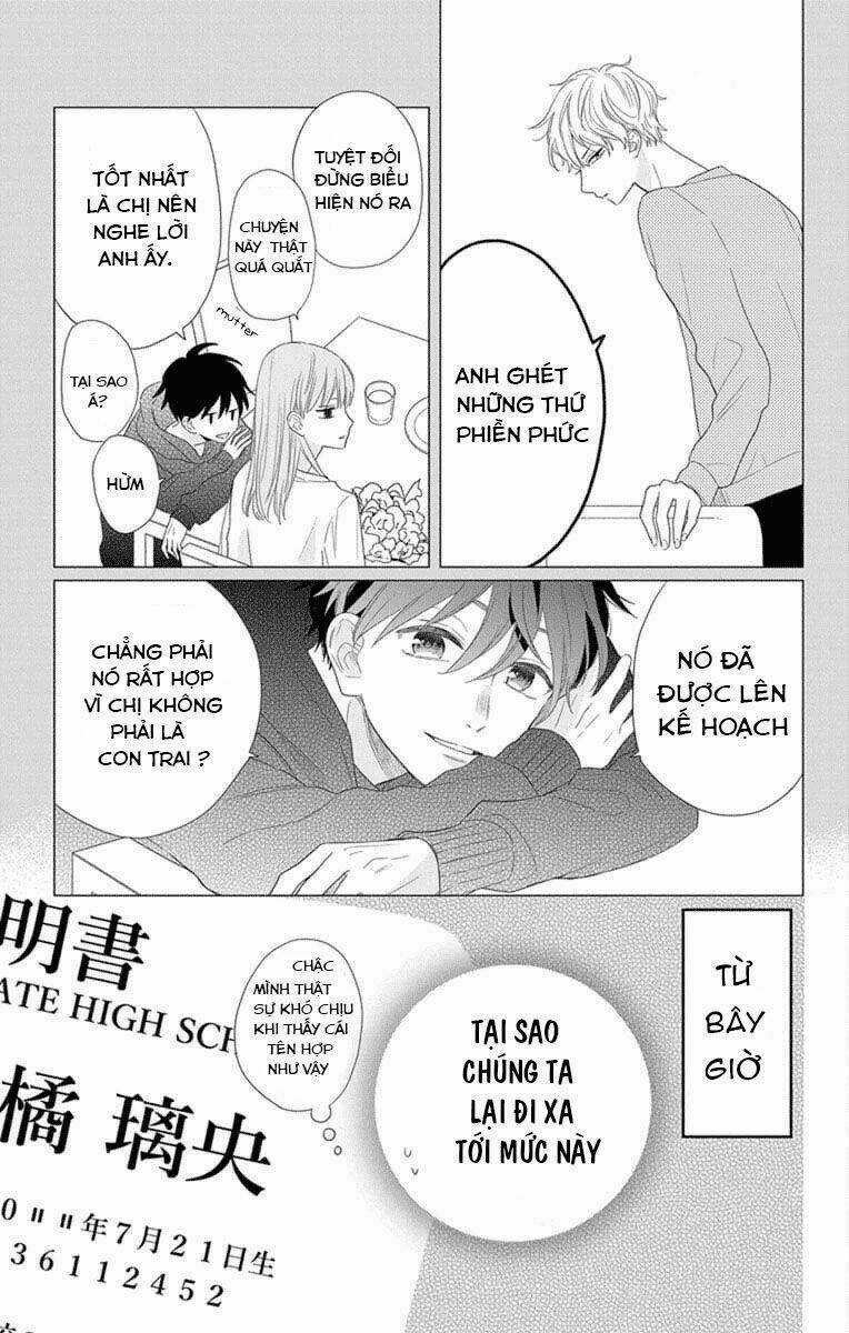 Kyoudai Gokko Chapter 2 trang 7