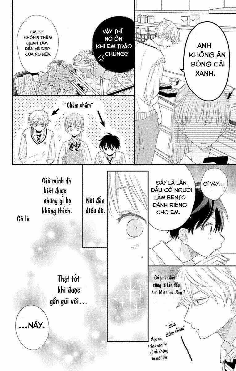 Kyoudai Gokko Chapter 2 trang 8