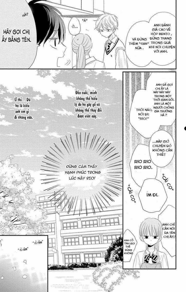 Kyoudai Gokko Chapter 2 trang 9