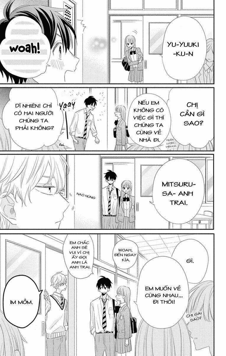 Kyoudai Gokko Chapter 3 trang 11