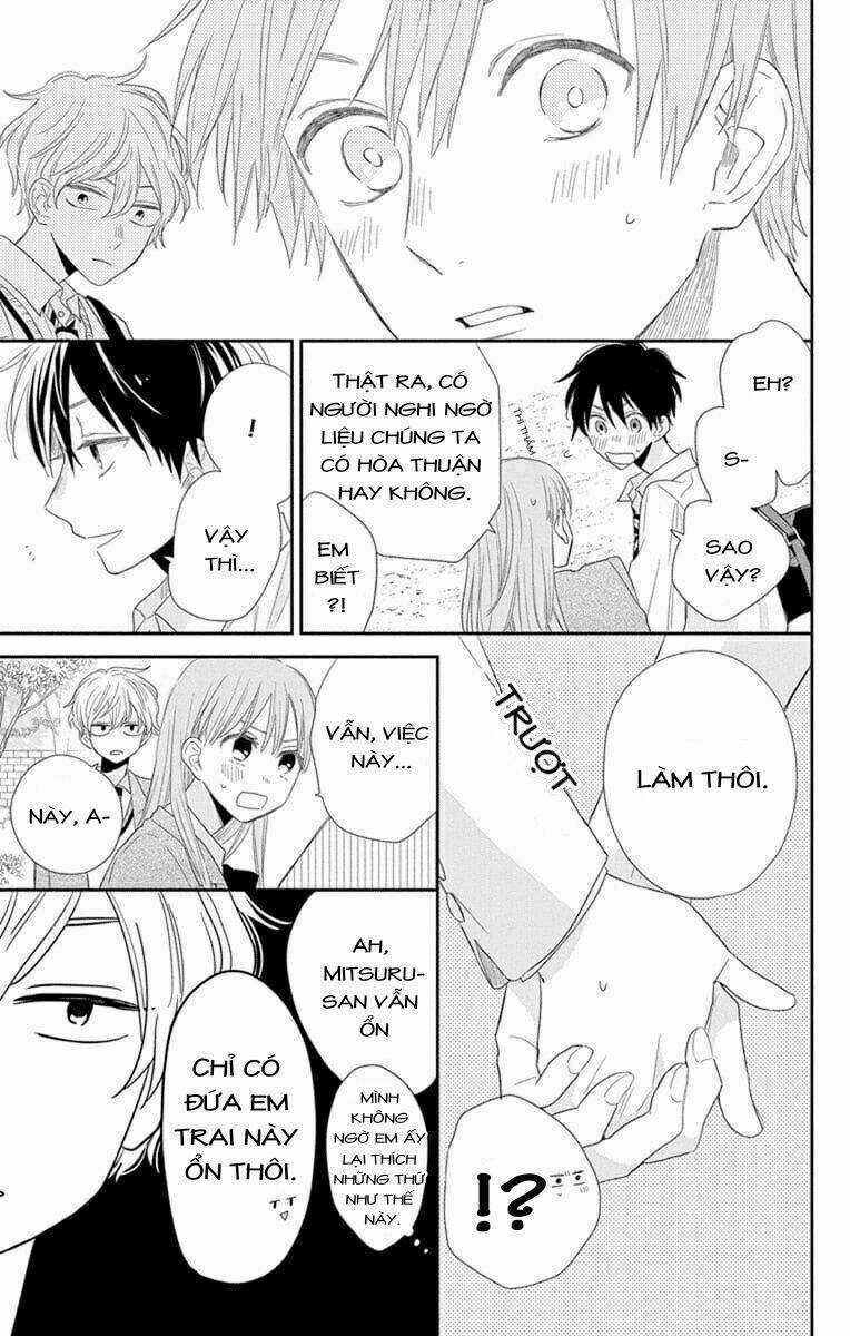 Kyoudai Gokko Chapter 3 trang 13