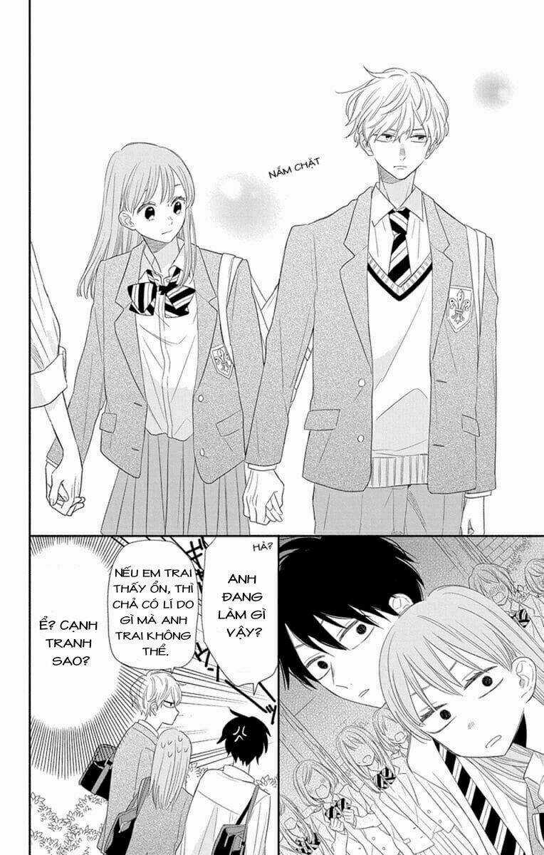 Kyoudai Gokko Chapter 3 trang 14
