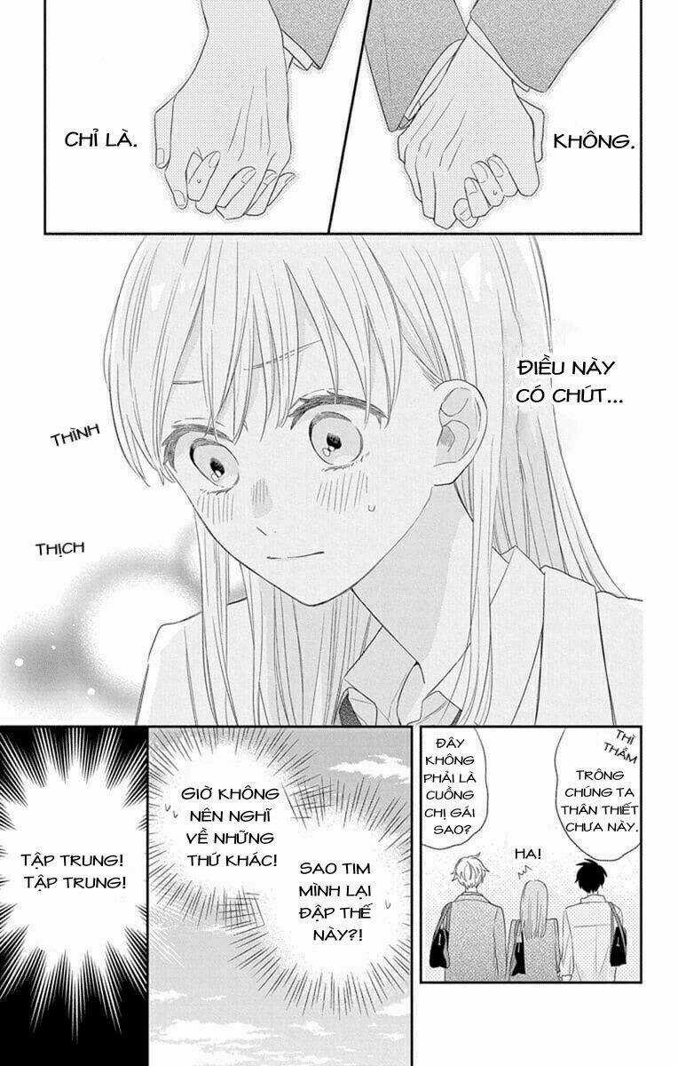 Kyoudai Gokko Chapter 3 trang 15