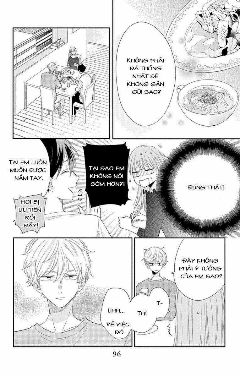 Kyoudai Gokko Chapter 3 trang 16