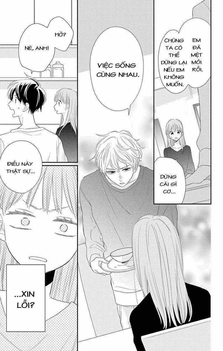 Kyoudai Gokko Chapter 3 trang 17