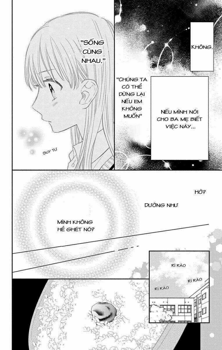 Kyoudai Gokko Chapter 3 trang 18