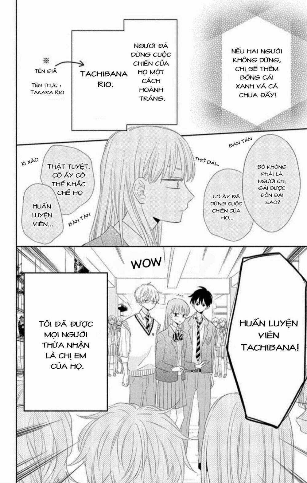 Kyoudai Gokko Chapter 3 trang 2