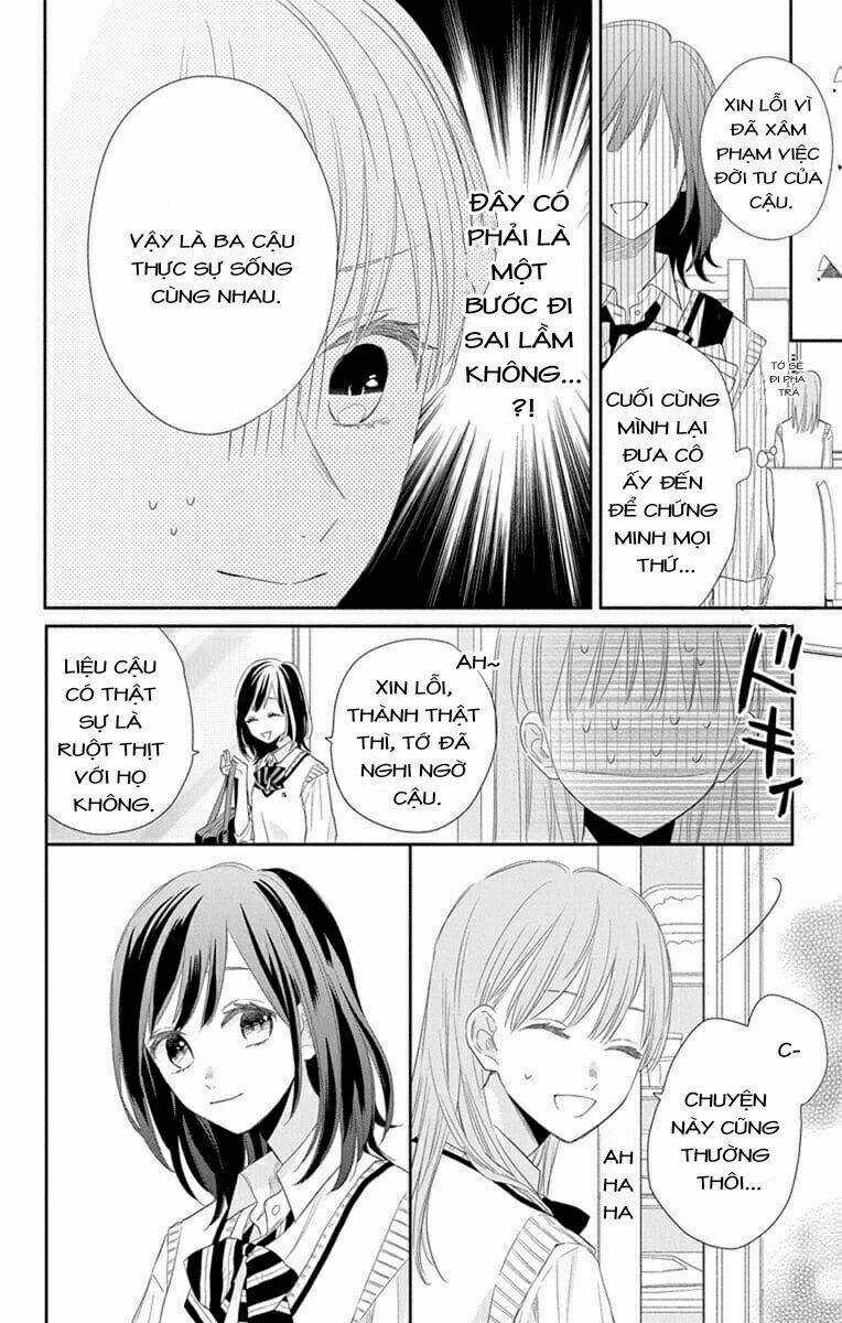 Kyoudai Gokko Chapter 3 trang 20