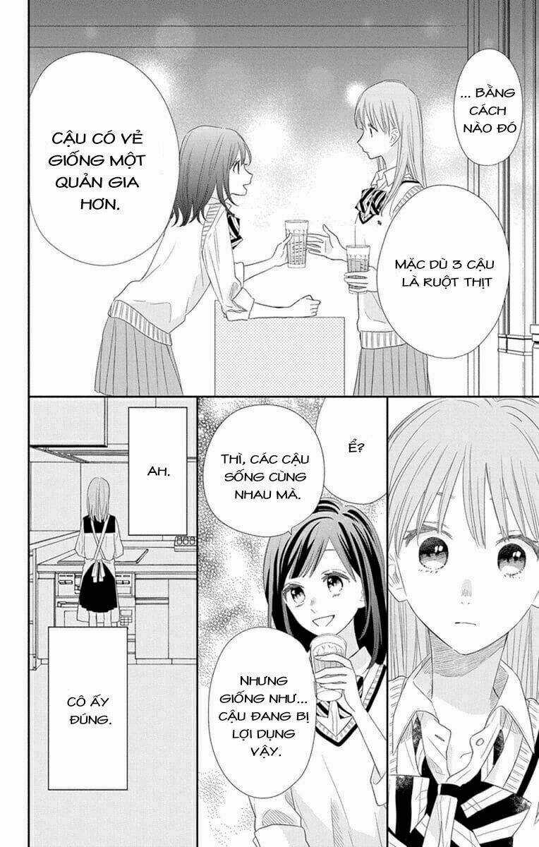 Kyoudai Gokko Chapter 3 trang 22
