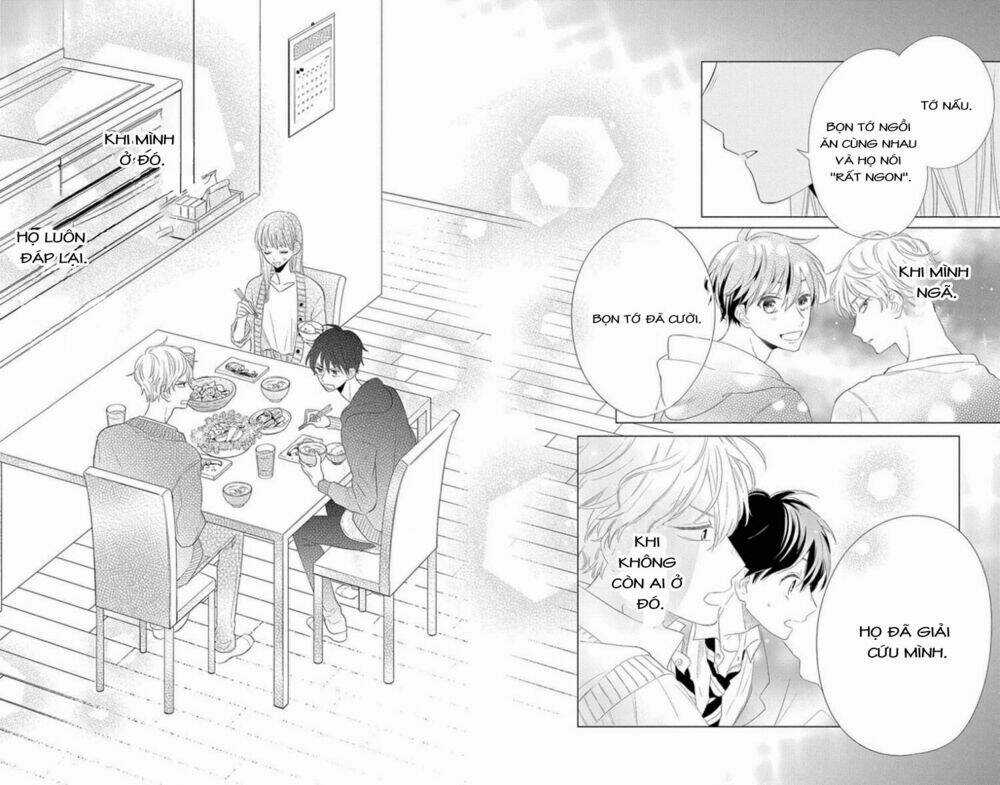 Kyoudai Gokko Chapter 3 trang 24