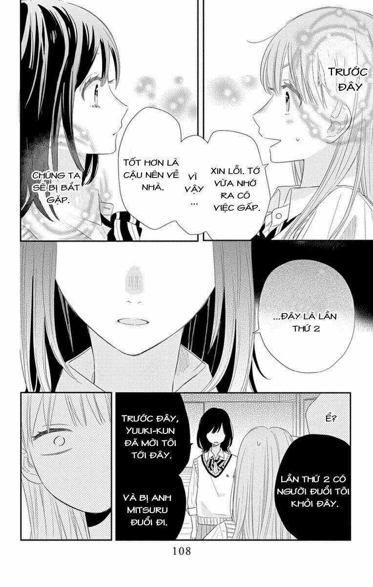 Kyoudai Gokko Chapter 3 trang 27