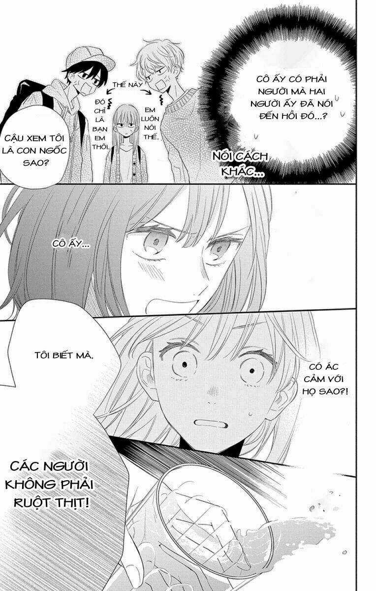 Kyoudai Gokko Chapter 3 trang 28