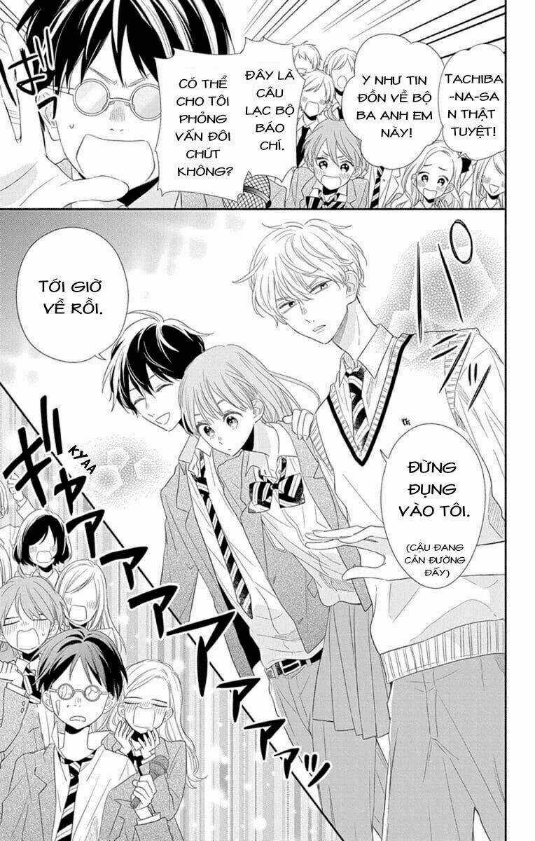 Kyoudai Gokko Chapter 3 trang 3