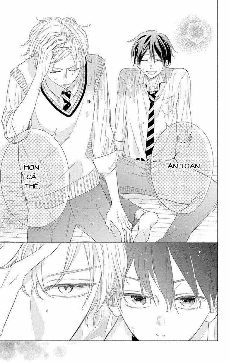 Kyoudai Gokko Chapter 3 trang 30