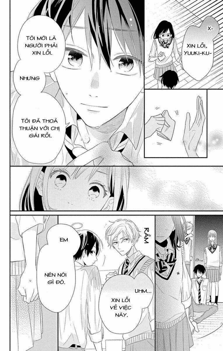 Kyoudai Gokko Chapter 3 trang 31