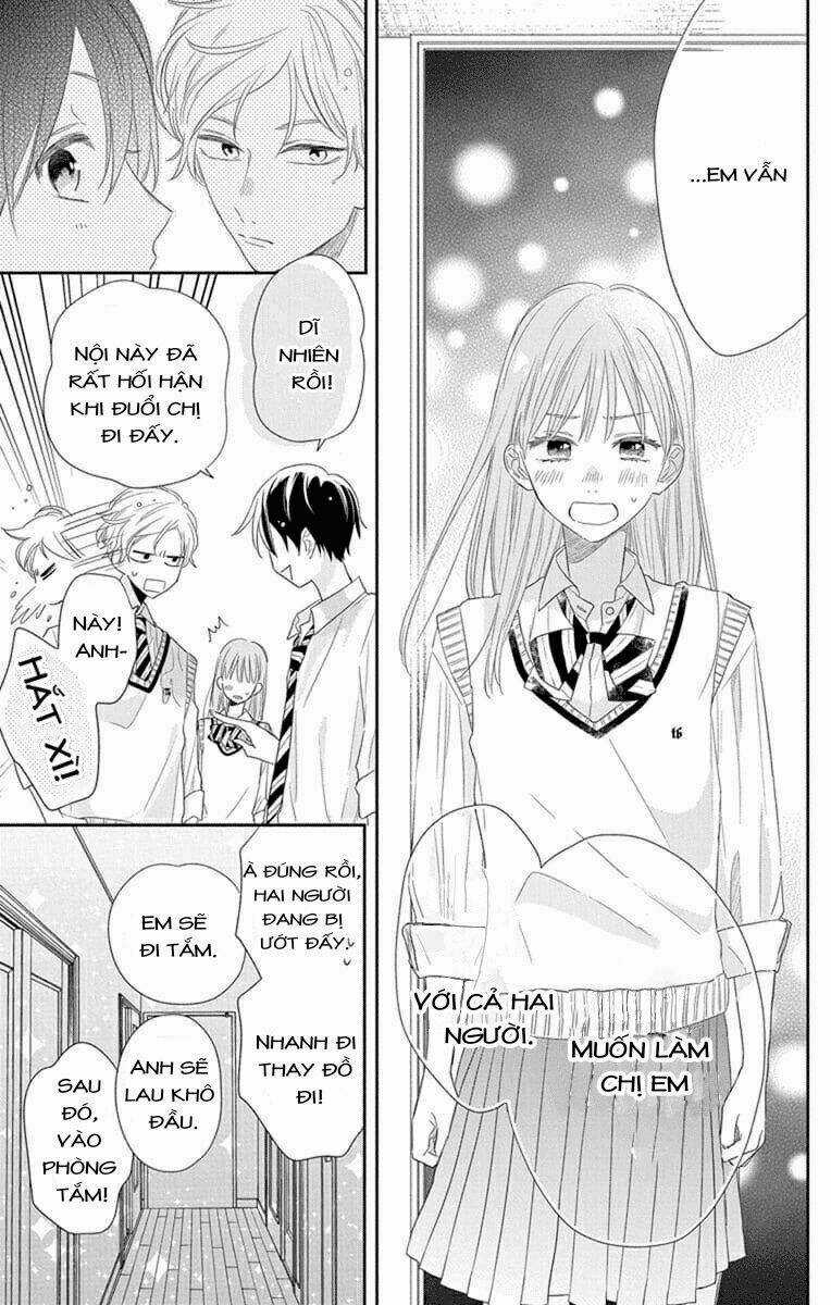 Kyoudai Gokko Chapter 3 trang 32