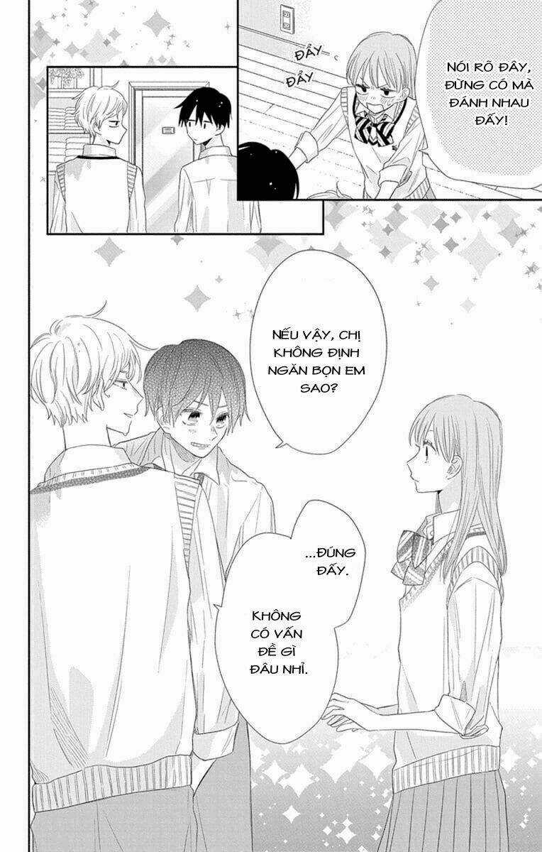 Kyoudai Gokko Chapter 3 trang 33