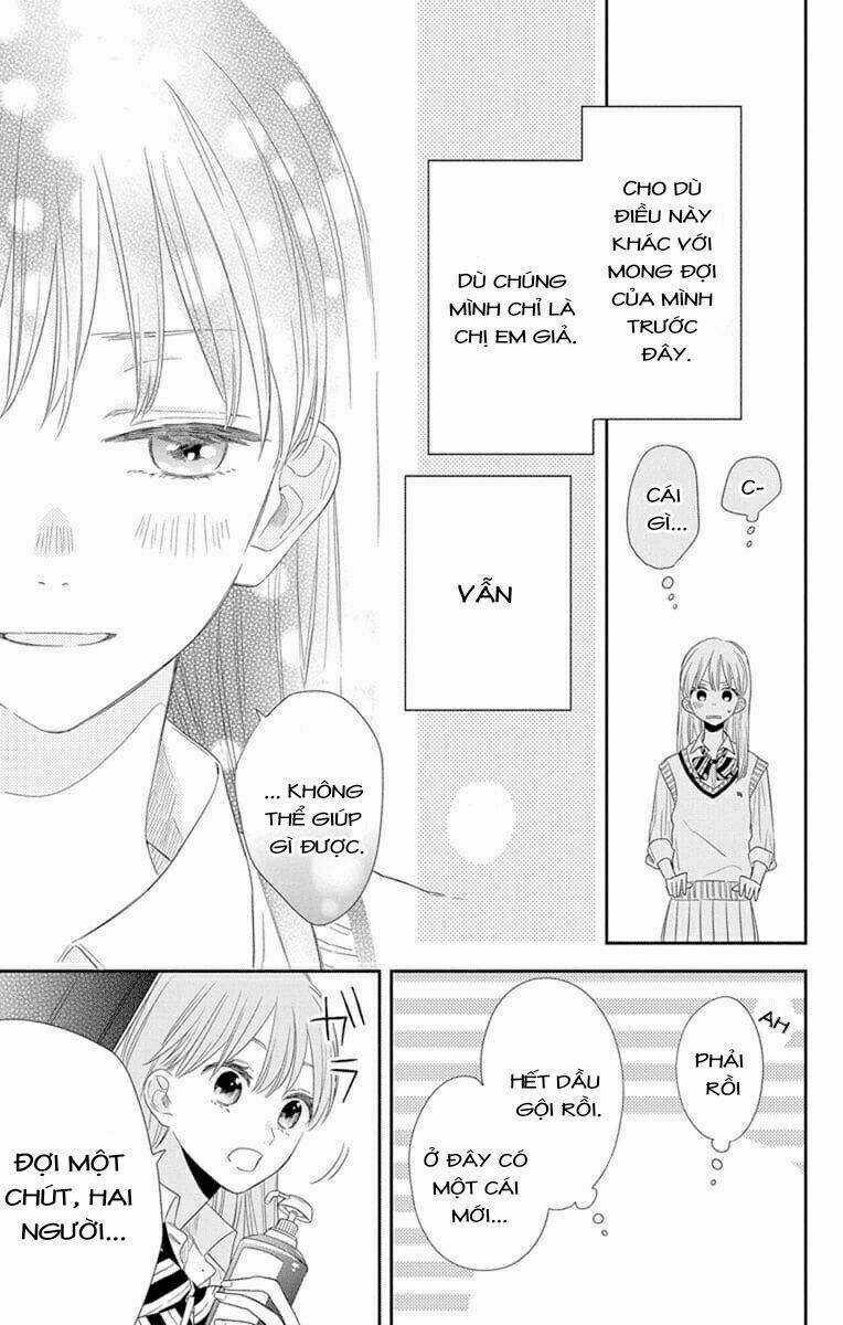 Kyoudai Gokko Chapter 3 trang 34