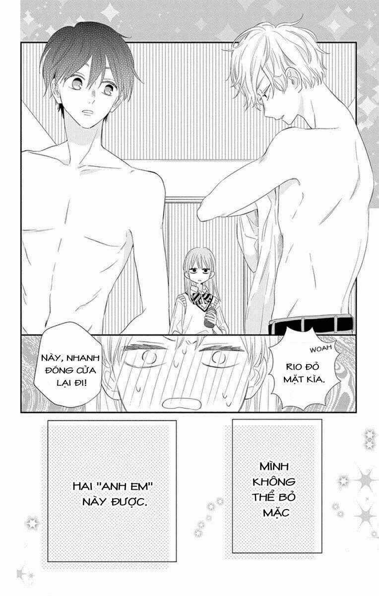 Kyoudai Gokko Chapter 3 trang 35