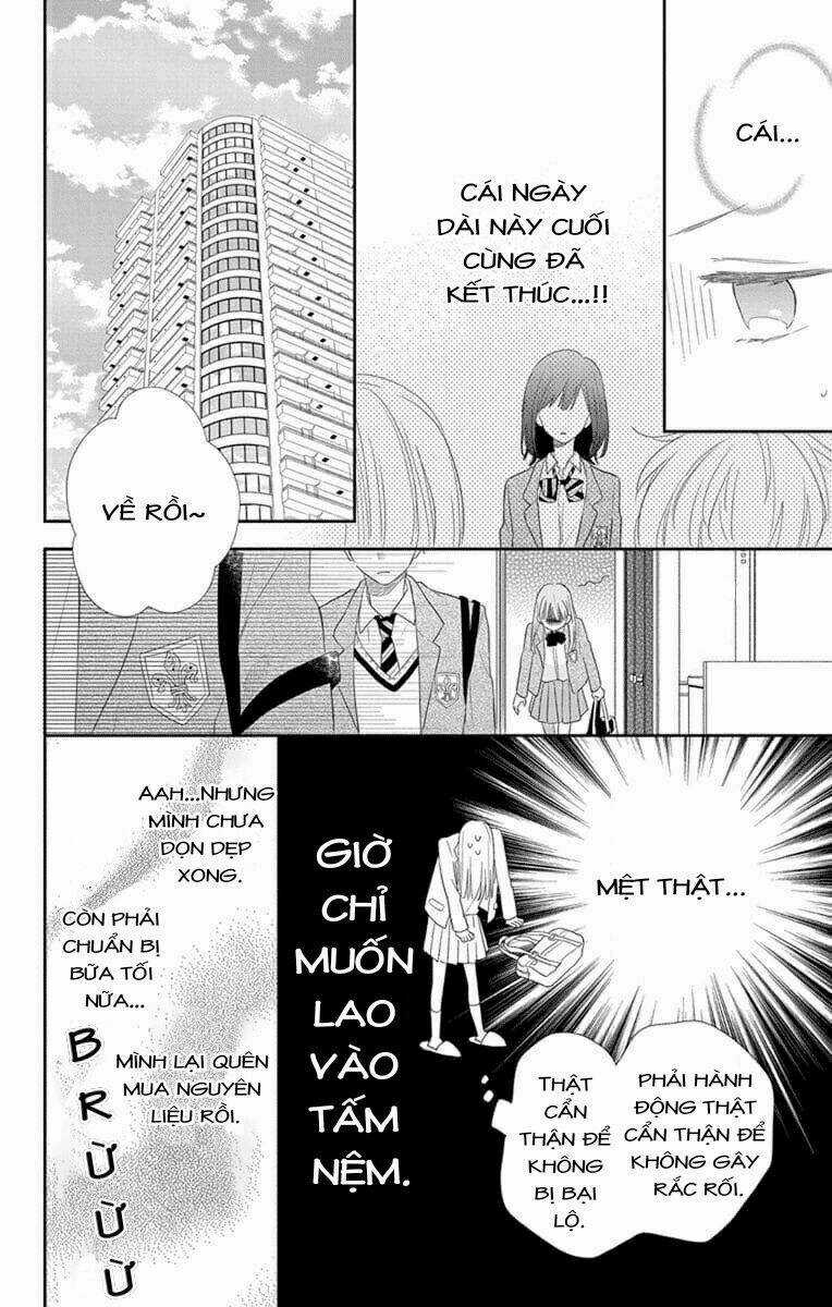 Kyoudai Gokko Chapter 3 trang 4