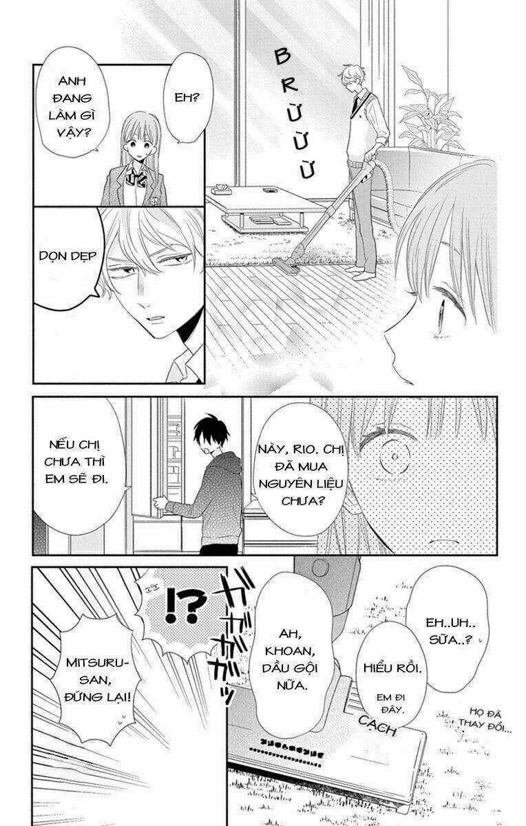 Kyoudai Gokko Chapter 3 trang 5