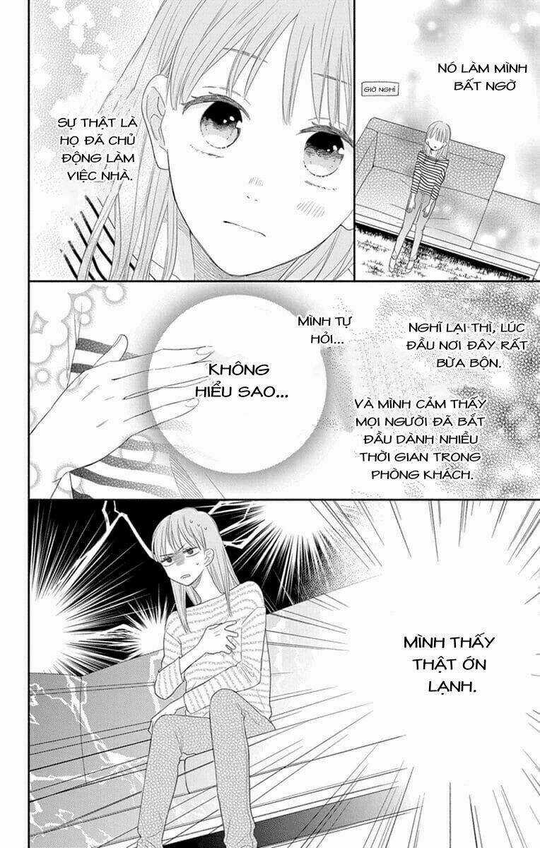 Kyoudai Gokko Chapter 3 trang 6