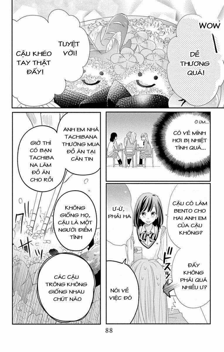Kyoudai Gokko Chapter 3 trang 8