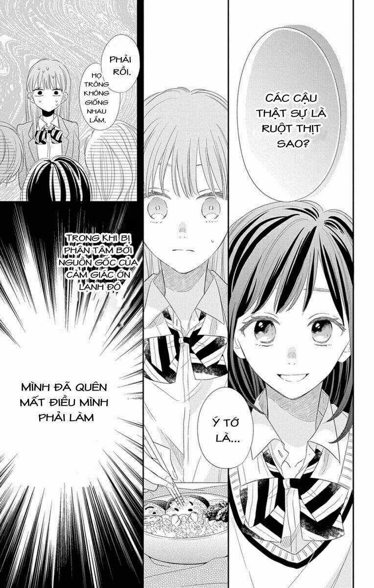 Kyoudai Gokko Chapter 3 trang 9