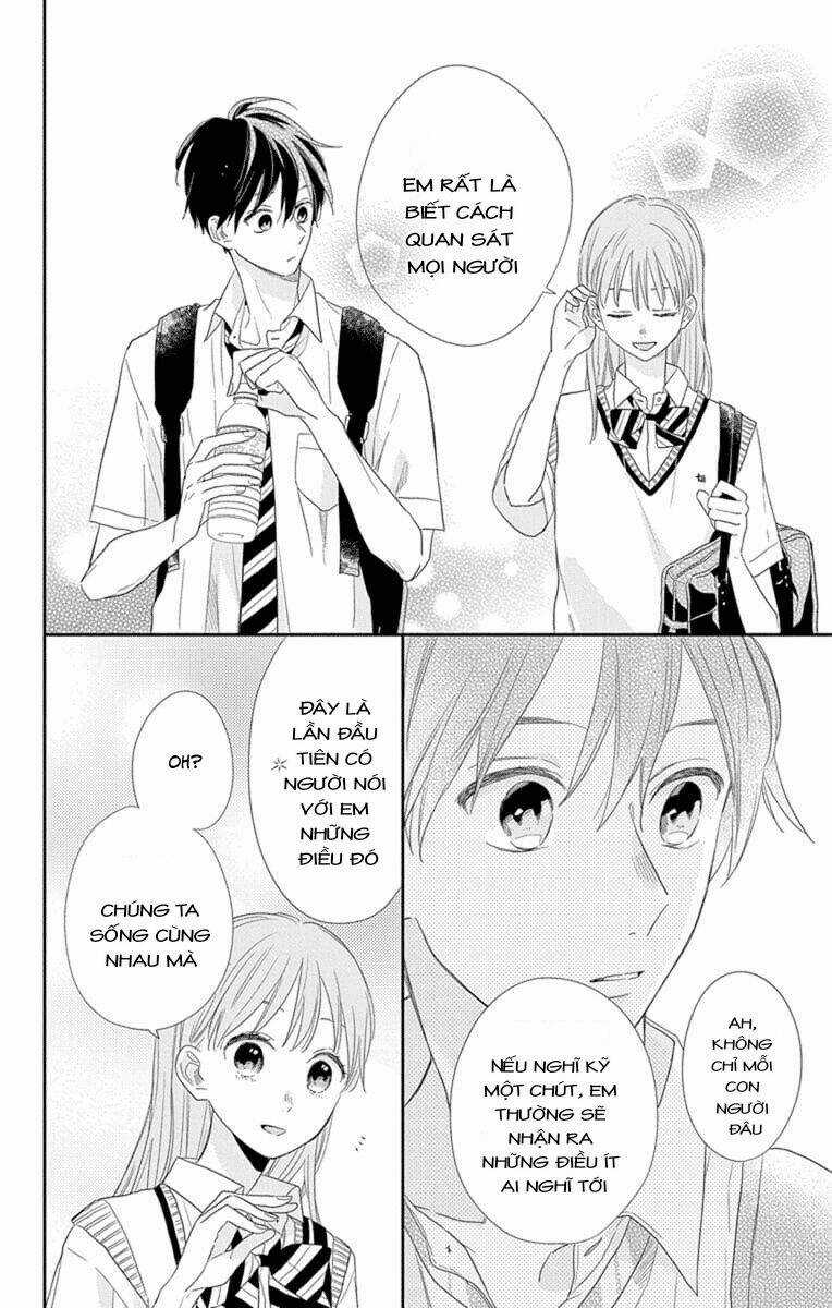 Kyoudai Gokko Chapter 4 trang 10
