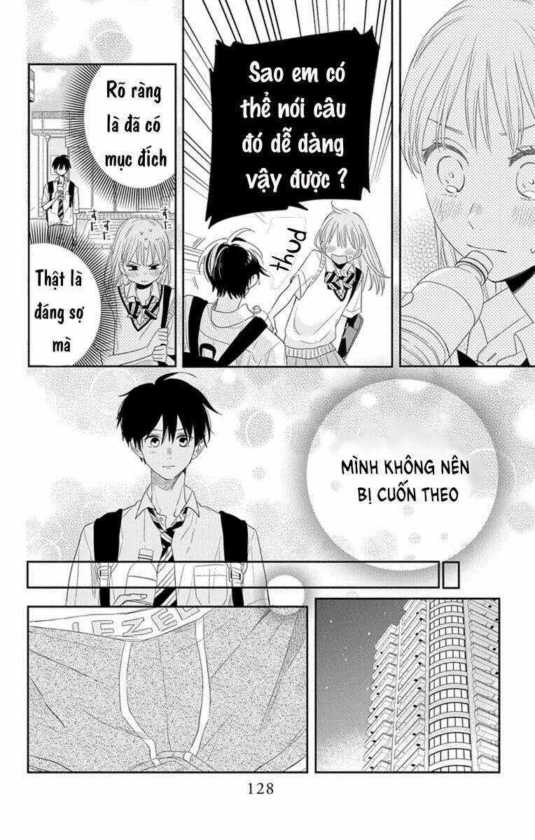 Kyoudai Gokko Chapter 4 trang 12