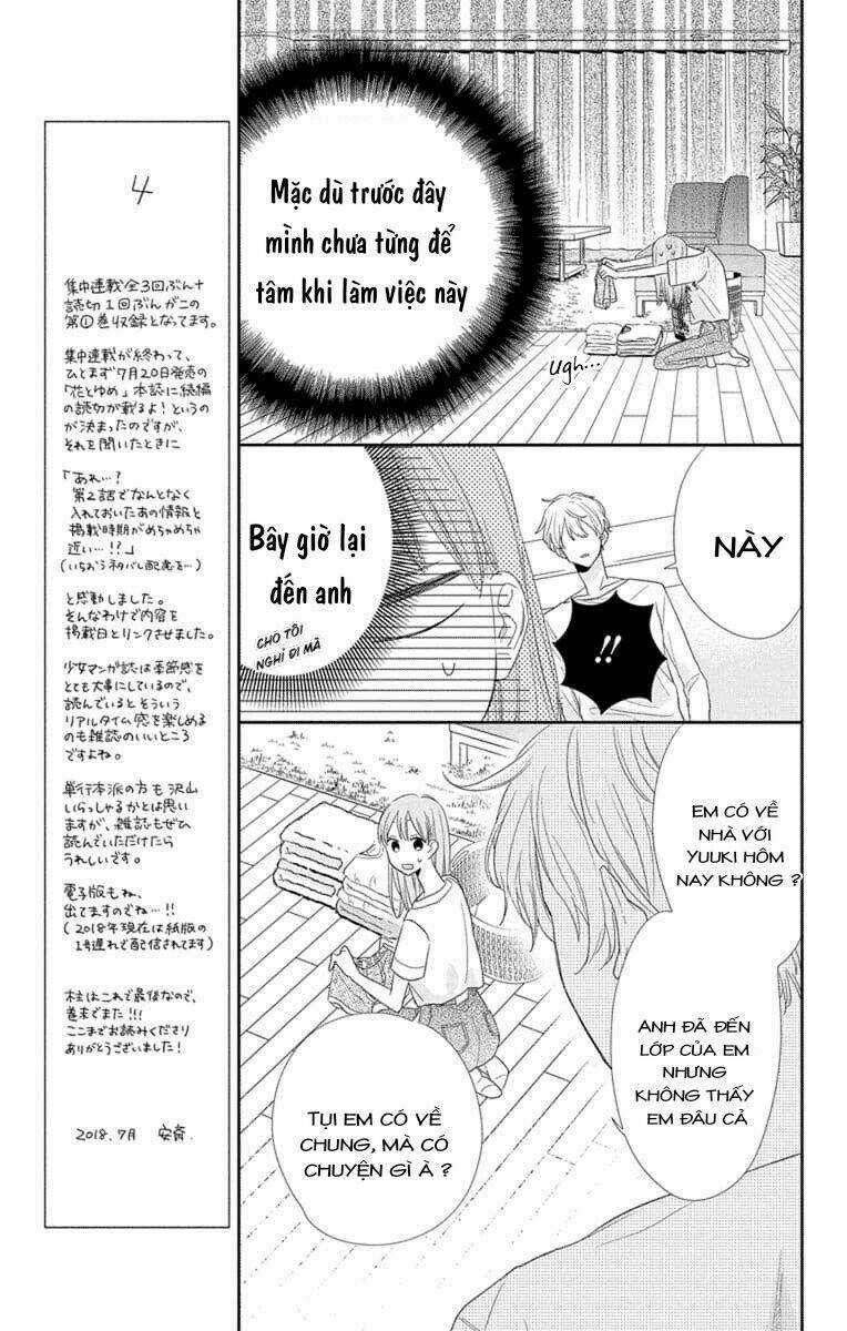 Kyoudai Gokko Chapter 4 trang 13