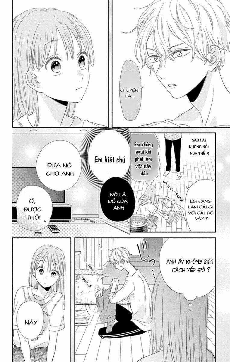Kyoudai Gokko Chapter 4 trang 14