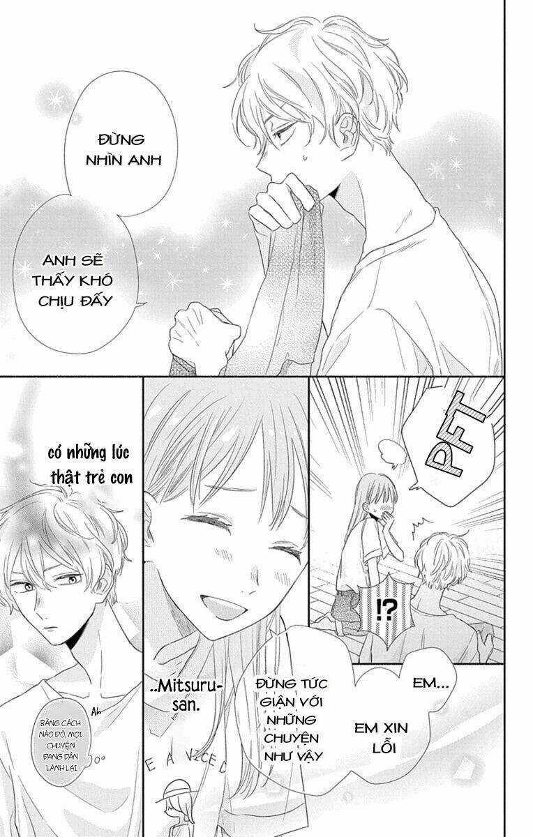Kyoudai Gokko Chapter 4 trang 15