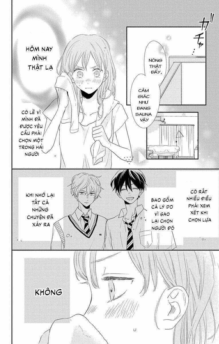 Kyoudai Gokko Chapter 4 trang 18