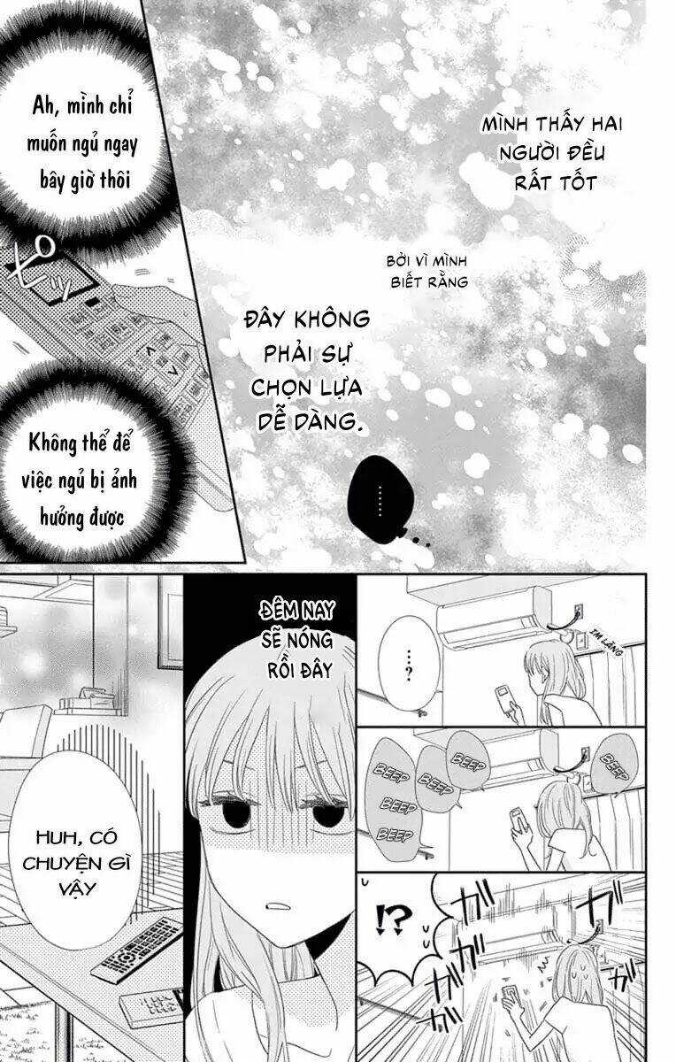 Kyoudai Gokko Chapter 4 trang 19