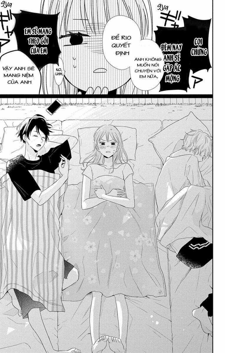 Kyoudai Gokko Chapter 4 trang 21