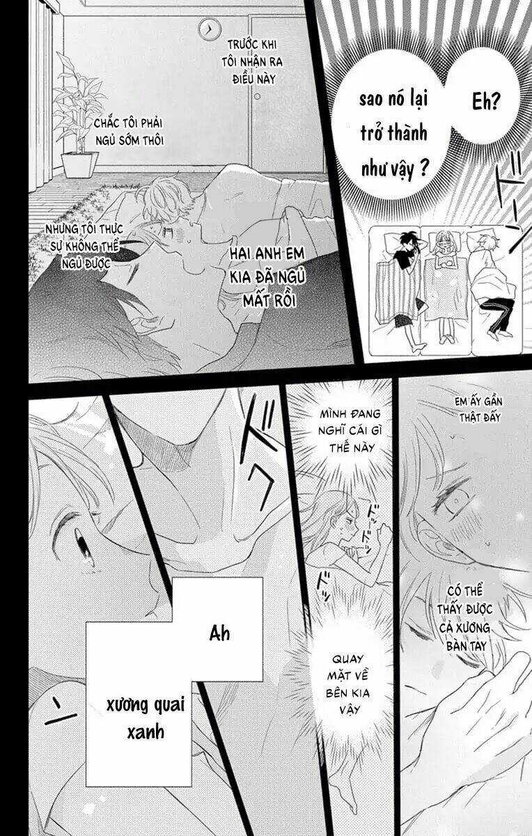 Kyoudai Gokko Chapter 4 trang 22