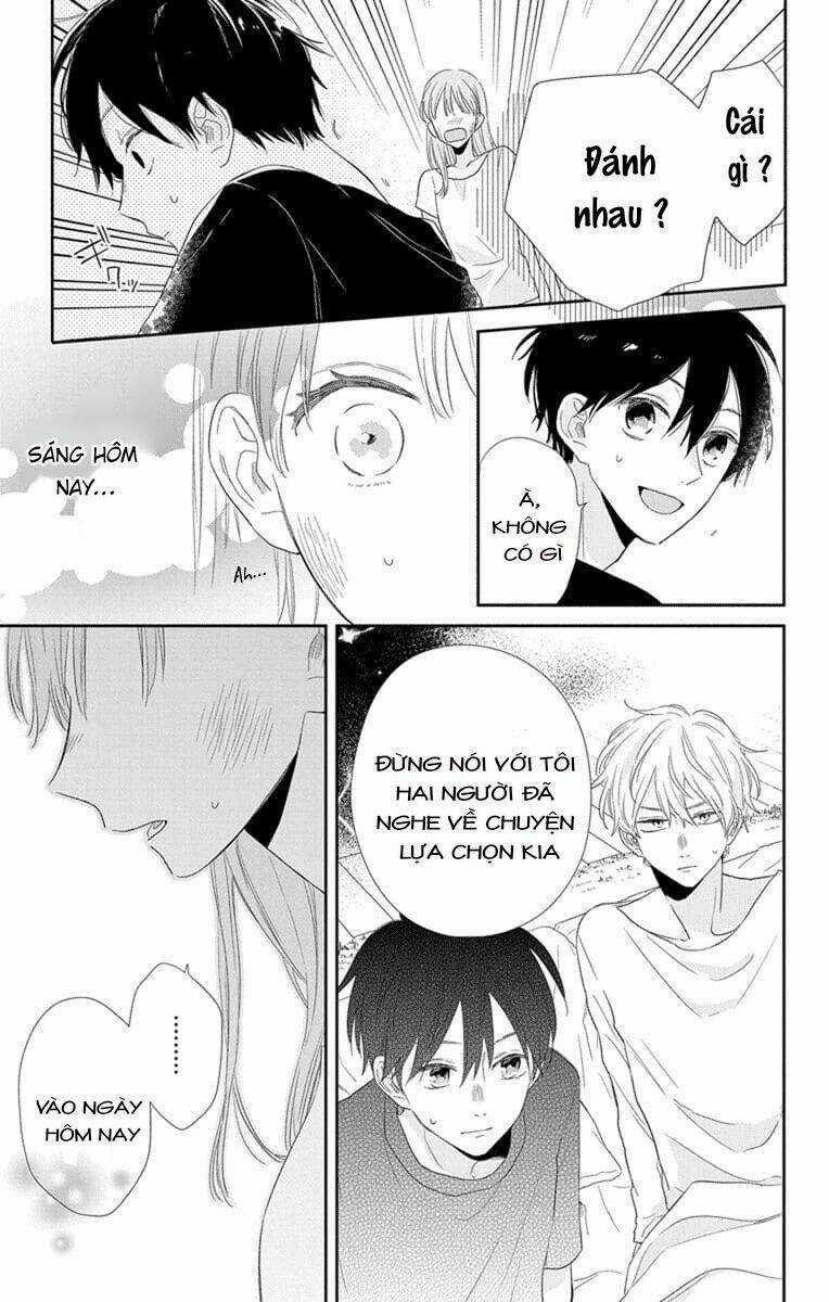 Kyoudai Gokko Chapter 4 trang 25