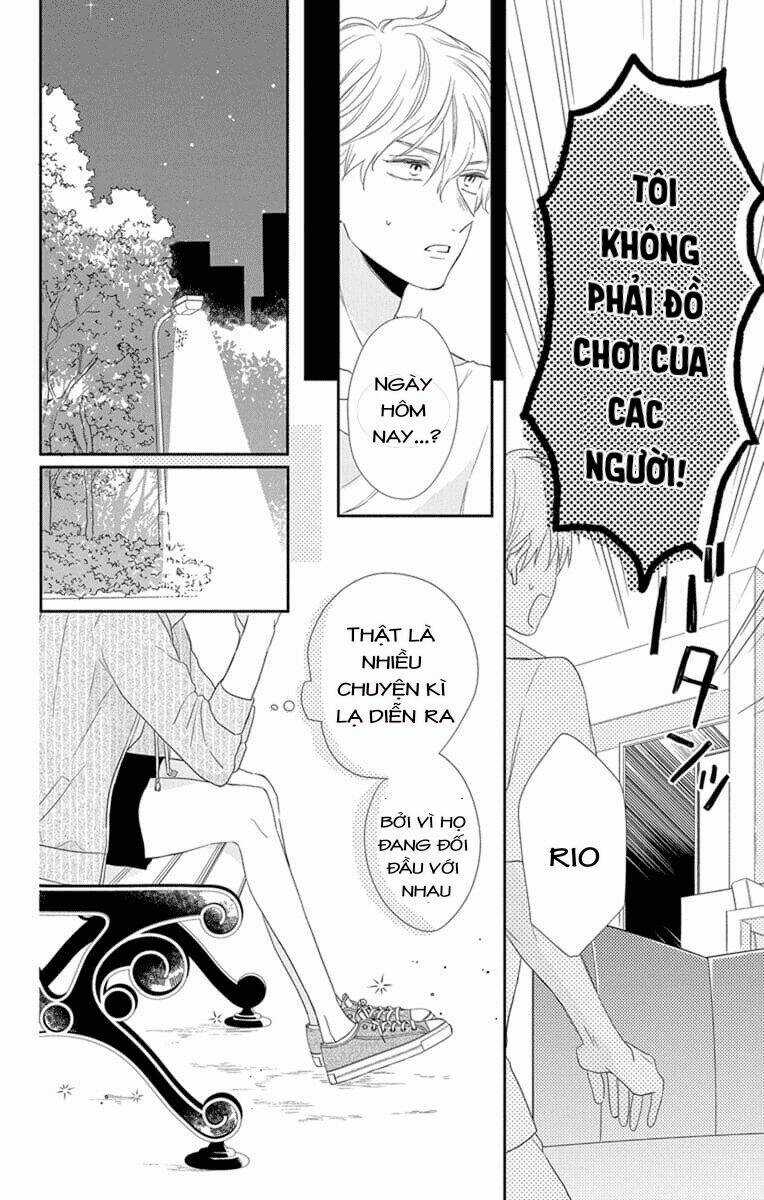 Kyoudai Gokko Chapter 4 trang 26