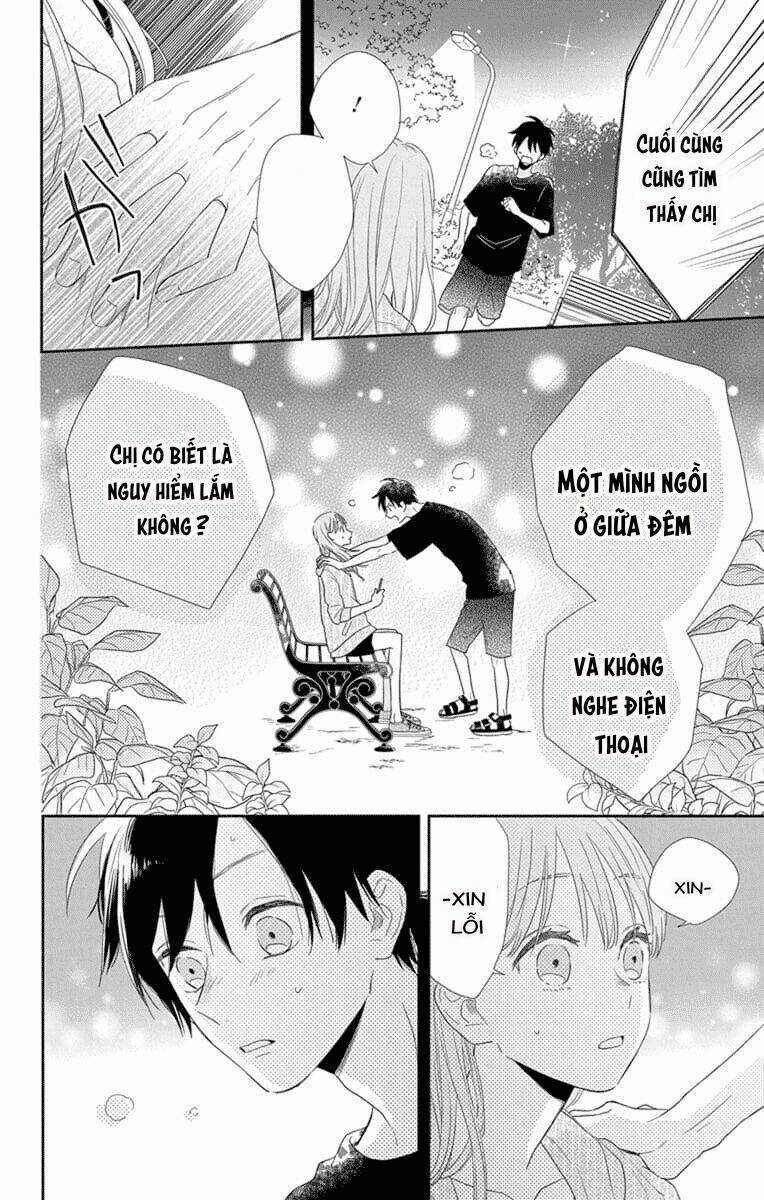 Kyoudai Gokko Chapter 4 trang 28