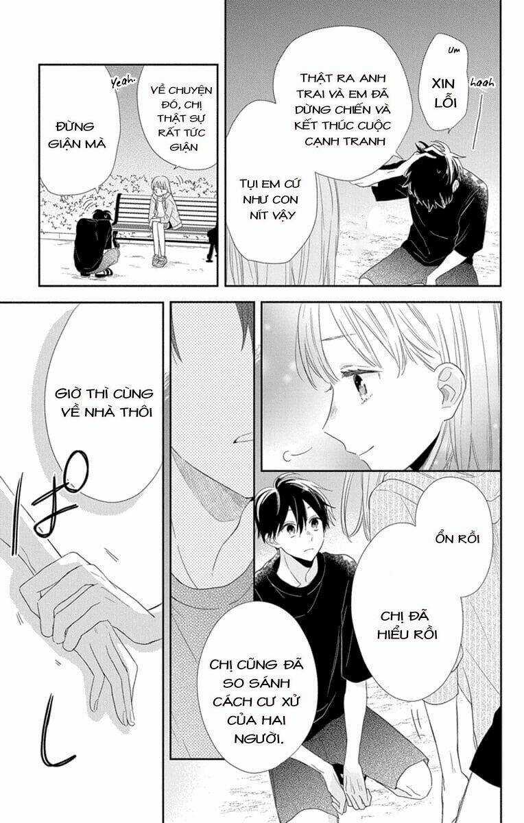 Kyoudai Gokko Chapter 4 trang 29
