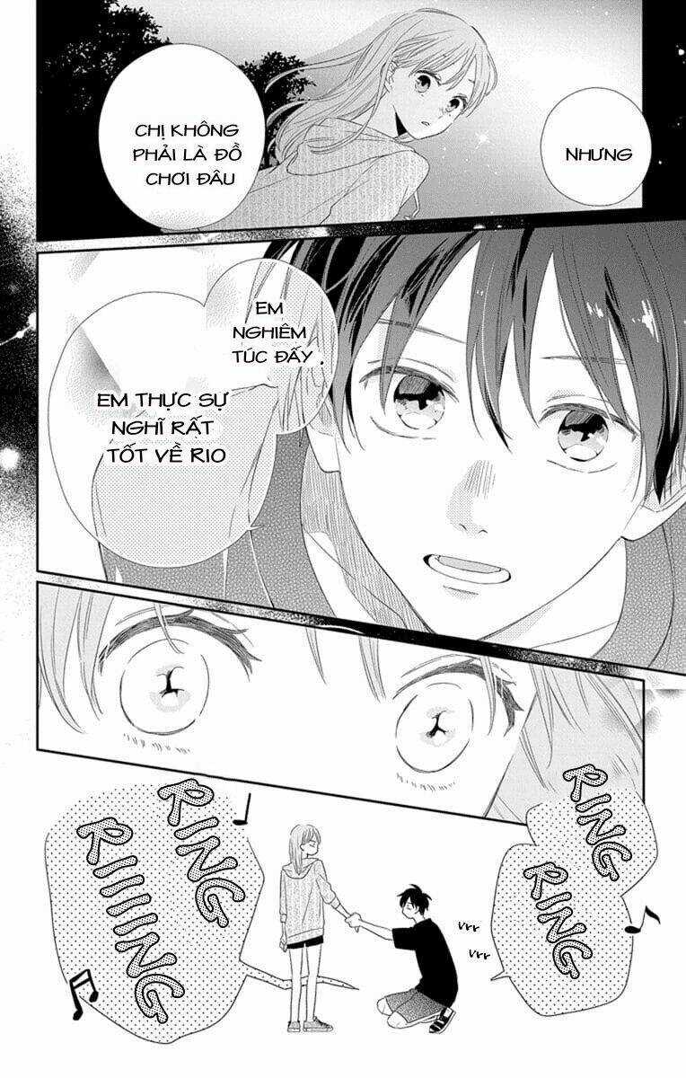 Kyoudai Gokko Chapter 4 trang 30