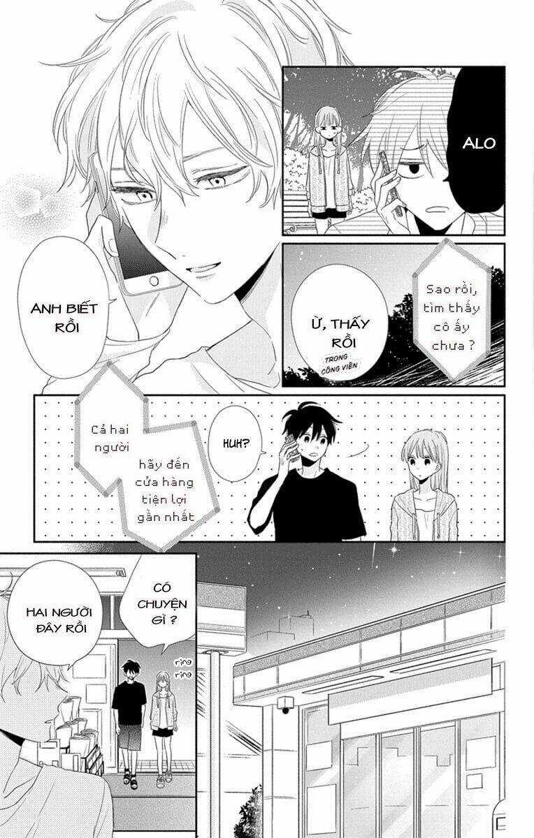 Kyoudai Gokko Chapter 4 trang 31
