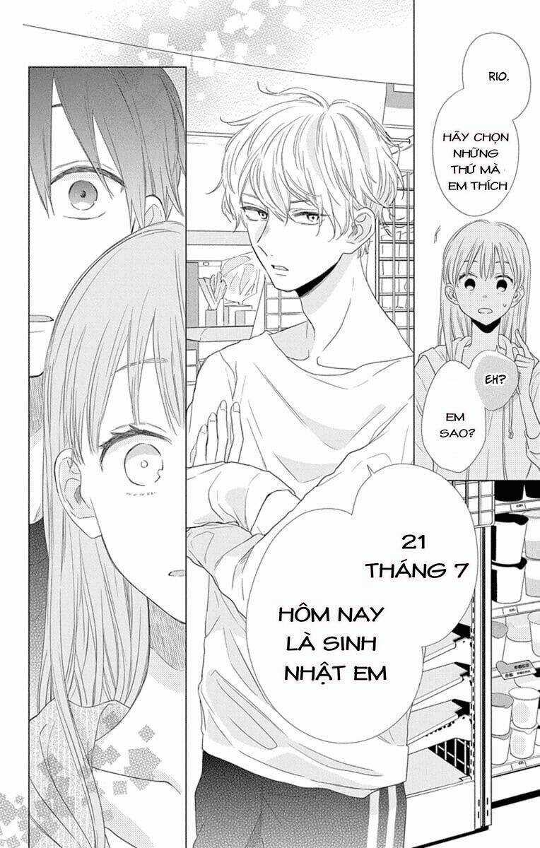 Kyoudai Gokko Chapter 4 trang 32
