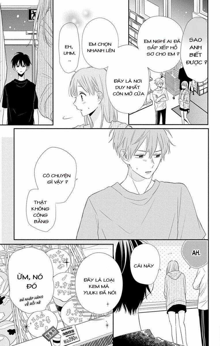 Kyoudai Gokko Chapter 4 trang 33