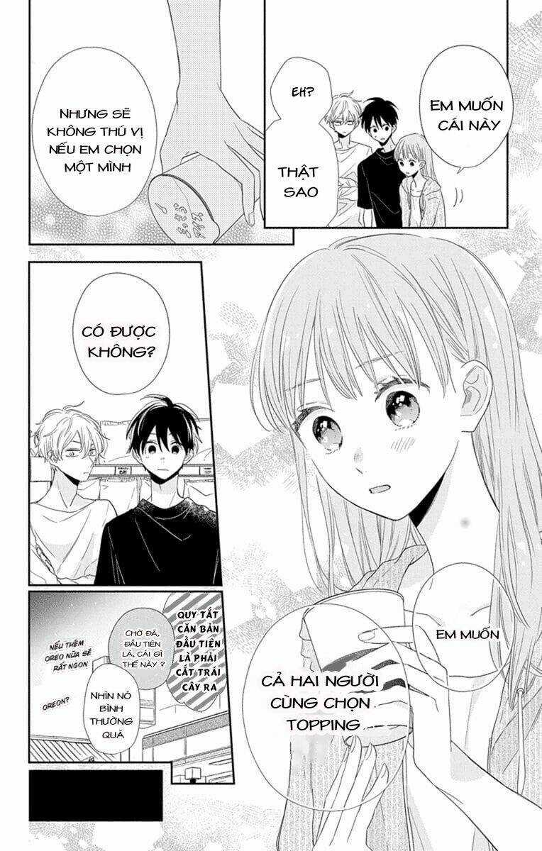 Kyoudai Gokko Chapter 4 trang 34
