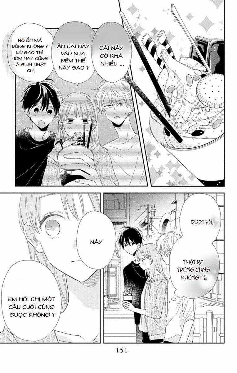 Kyoudai Gokko Chapter 4 trang 35
