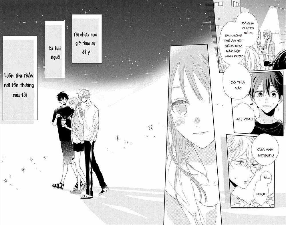 Kyoudai Gokko Chapter 4 trang 38
