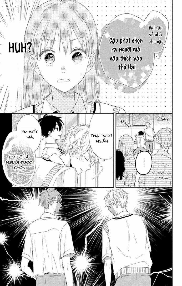 Kyoudai Gokko Chapter 4 trang 5