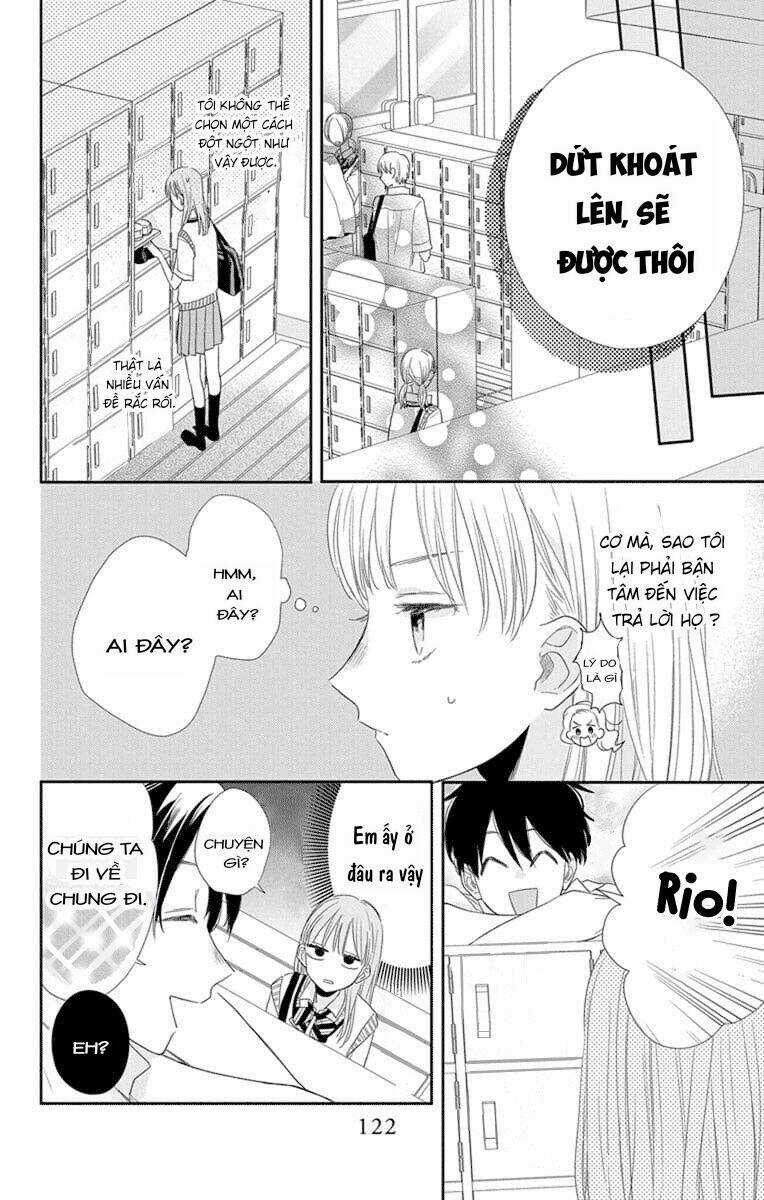 Kyoudai Gokko Chapter 4 trang 6